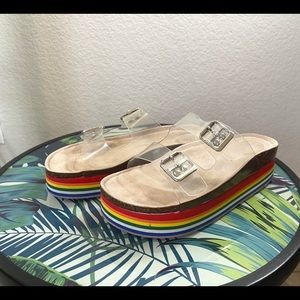 Madden Girl slides 7.5